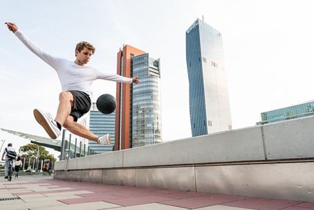 freestyle fußball