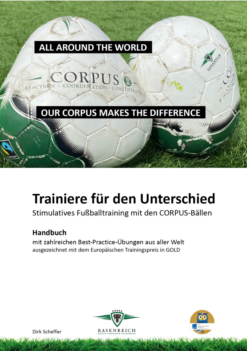 Trainiere für den Unterschied