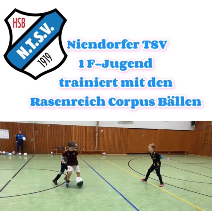 250214 Nientaler TSV_Rasenreich Niendorfer TSV trainiert mit Rasenreich Corpus